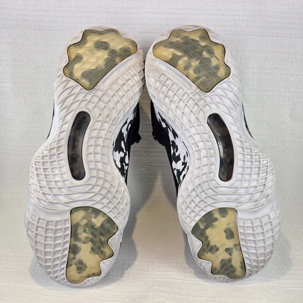 Adidas D.O.N. Issue #3 Team‎ Mid Black Basketball Shoes # H67719 Men's 9.5 - Picture 9 of 9